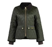 Barbour - Beadnell Fitted Quilted Jacket - Jackets - Mujer - Verde - S -