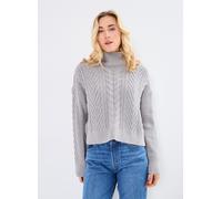 Barbour BEATRIX KNITTED JUMPER 40 Gris