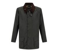 Barbour - Beaufort Waxed Jacket - Jackets - Hombre - Verde - M -