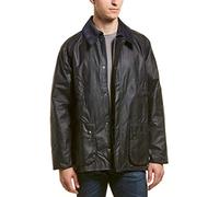 Barbour Bedale Wax Jacket Chaqueta, Azul (Navy 000), 52 Hombres