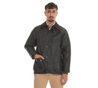 BARBOUR Parka BEDALE verde oscuro | 56