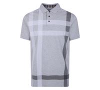Barbour - Blaine Polo Shirt - Tops - Hombre - Gris - L -