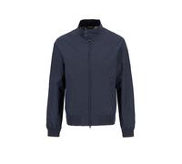 BARBOUR Blusón ROYSTON azul oscuro | L