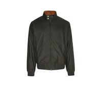 BARBOUR Blusón ROYSTON oliva | S
