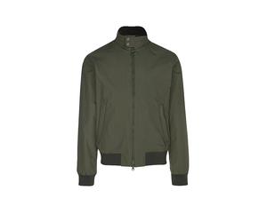 BARBOUR Blusón ROYSTON oliva | XL