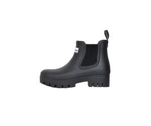 Barbour Bota Black 2MLRF0100, Negro , 37 EU