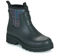 Barbour Botas de agua CYNTHIA CHELSEA WELLY in Negro 40