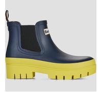 Barbour Botas de agua HALTON CHELSEA WELLY in Marino 40