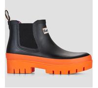 Barbour Botas de agua HALTON CHELSEA WELLY in Negro 39