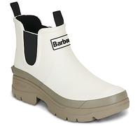 Barbour Botas de agua NIMBUS in Blanco 39