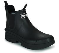 Barbour de los Hombres Botas de Agua Nimbus, Negro, 41 EU