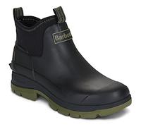 Barbour Botas de agua RIDGE in Negro 40 / 41