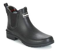 Barbour Botas de agua WILTON in Negro 36