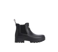 Barbour - Botas de Lluvia Chelsea Welly Negras - Shoes - Mujer - Negro - 39 EU -