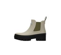 Barbour Botas de lluvia 'Halton Welly' arena / caqui 40-41 arena / caqui