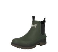 Barbour de los hombres Botas de agua Nimbus, Verde, 46 EU