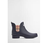 Barbour Botas de lluvia 'Wilton' arena / navy / baya 40-41 arena / navy / baya