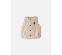 Barbour Bowes Fleece Gilet S Blanco