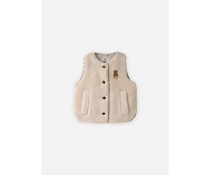 Barbour Bowes Fleece Gilet S Blanco