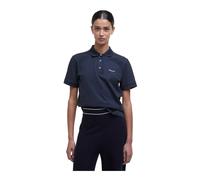 Barbour - Bowford Polo Top - Tops - Mujer - Azul - XL -