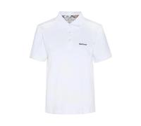 Barbour - Bowford Polo Top - Tops - Mujer - Blanco - L -