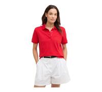 Barbour - Bowford Polo Top - Tops - Mujer - Rojo - XS -