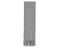 Barbour - Bufanda de Lana de Cordero Gris Claro - Accessories - unisex - Gris - ONE SIZE -