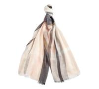 BARBOUR Bufanda Mujer En Tartan Maisy LSC0469PI75 Color Rosa Tartan