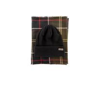 Barbour Bufanda y sombrero para hombre MGS0079 CLASSIC