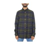 Barbour - Camicia Tartan - Shirts - Hombre - Multicolor - S -