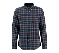 Barbour - Camisa a Cuadros a Medida - Shirts - Hombre - Multicolor - L -