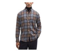 Barbour - Camisa a Cuadros a Medida - Shirts - Hombre - Multicolor - S -