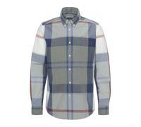 Barbour - Camisa a medida en tartán de pino - Shirts - Hombre - Multicolor - XL -
