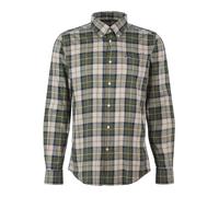 Barbour - Camisa Clásica Atemporal con Estampado Tartán - Shirts - Hombre - Multicolor - S -