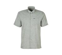 Barbour - Camisa de Manga Corta - Shirts - Hombre - Verde - L -
