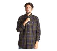 Barbour - Camisa de manga larga Msh 4982 Tn 11 - Shirts - Hombre - Multicolor - M -