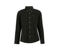 BARBOUR Camisa de pana RAMSEY verde oscuro | XXL