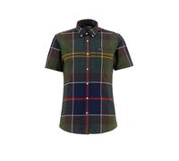 BARBOUR Camisa DOUGLAS oliva | S