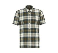 Barbour - Camisa Entallada de Manga Corta Gordon - Shirts - Hombre - Multicolor - M -