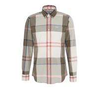 Barbour - Camisa Glenmore Olive Tartan - Shirts - Hombre - Multicolor - M -