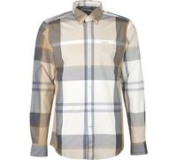 BARBOUR Camisa Hombre Sartorial Harris MSH5071TN88 Amble Sand Tartan