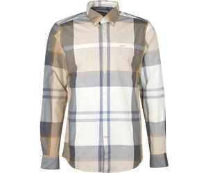 Barbour - Camisa Harris a Cuadros - Shirts - Hombre - Beige - S -