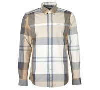 BARBOUR Camisa Hombre Sartorial Harris MSH5071TN88 Amble Sand Tartan