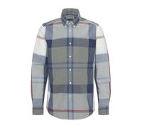 Barbour - Camisa de Algodón Azul Marino - Shirts - Hombre - Verde - S -