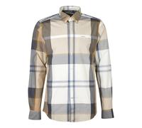 BARBOUR Camisa Hombre Sartorial Harris MSH5071TN88 Amble Sand Tartan