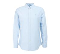 Barbour - Camisa Oxford - Shirts - Hombre - Azul - M -