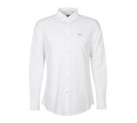 Barbour Camisa 'Oxtown' azul / gris plateado / blanco M EUR