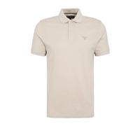 Barbour - Camisa polo deportiva ligera beige - Tops - Hombre - Beige - L -