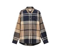 BARBOUR Camisa Slim Fit DUNOON beige | XXL