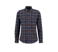 BARBOUR Camisa Slim Fit marrón | XL